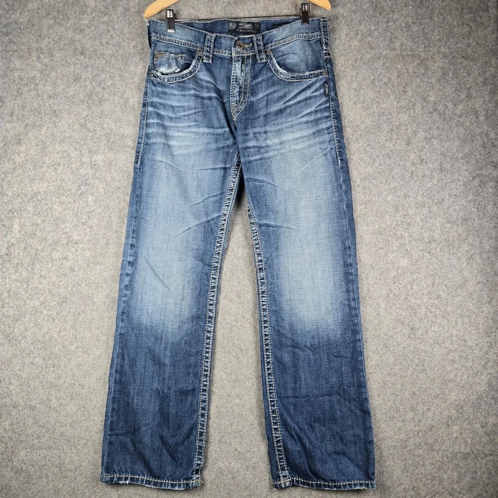 Silver Jeans Co. y2k grunge